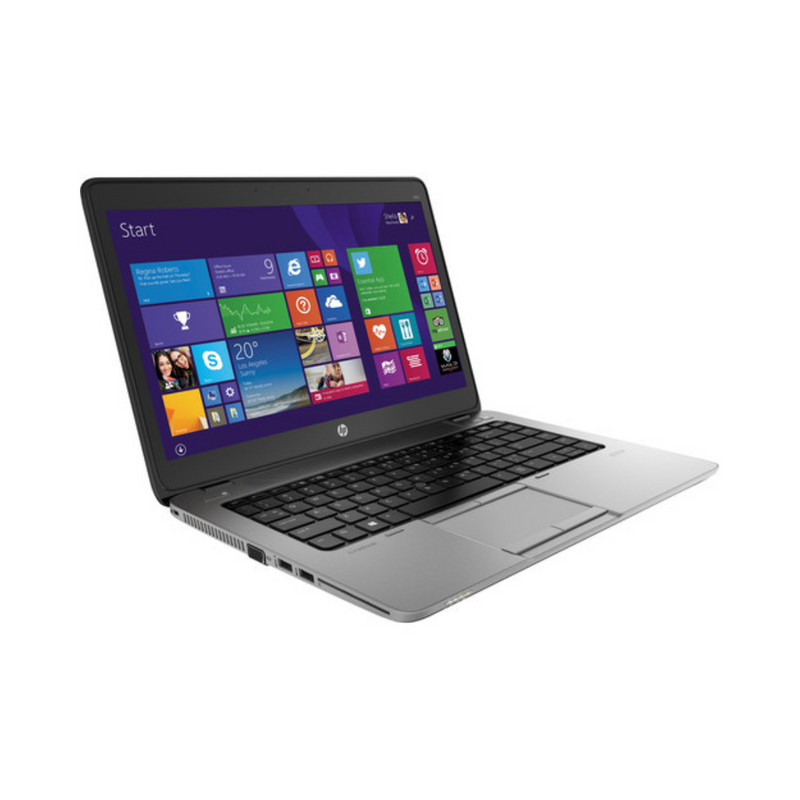 Load image into Gallery viewer, HP EliteBook 840 G2, 14", Intel i7-5600U, 2.6GHz, 8GB RAM, 512GB SSD, Windows 10 Pro - Grade A Refurbished (Final Sale)