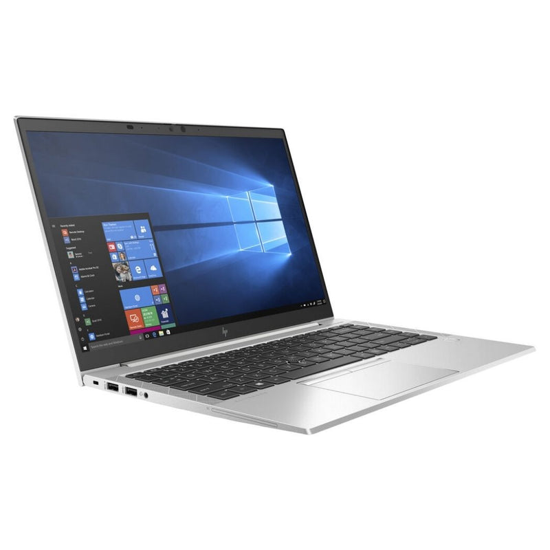 Load image into Gallery viewer, HP EliteBook 840 G7, 14", Intel Core i5-10310U, 1.7GHz, 16GB RAM, 256GB M2 SSD, Windows 11 Pro-Grade A Refurbished - EE