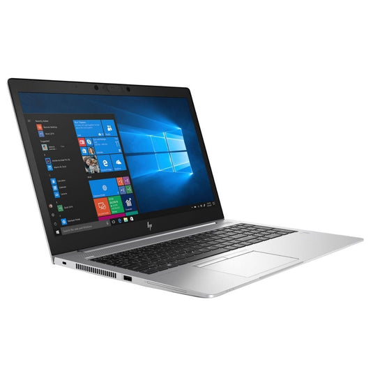 HP EliteBook 850 G6, 15.6", Intel Core i7-8650U, 1.9 GHz, 16GB RAM, 512GB NVMe, Windows 10 Pro - Grade A Refurbished