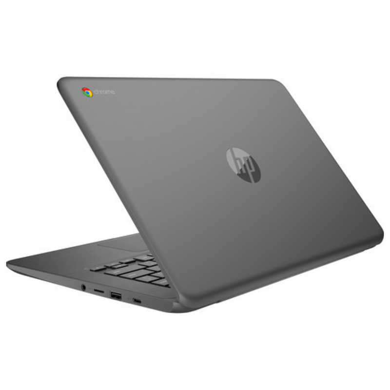Load image into Gallery viewer, HP Chromebook 14A G5, 14", AMD A4-9120C, 1.60GHz, 4GB RAM, 32GB eMMC - Grade A Refurbished EE