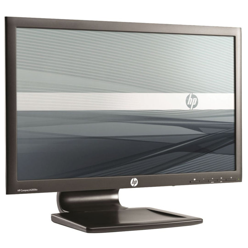 Load image into Gallery viewer, HP Compaq LA2306x, 23", Widescreen WLED Monitor - Grade A Refurbished