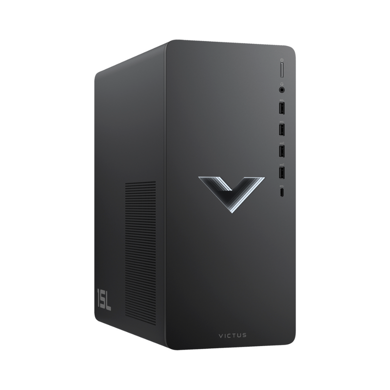 Load image into Gallery viewer, HP VICTUS Gaming, Tower Desktop, Intel Core i7-14700F, 2.1GHz, 16GB RAM, 1TB SSD, Nvidia RTX 4060, Windows 11 Pro - Brand New - EE