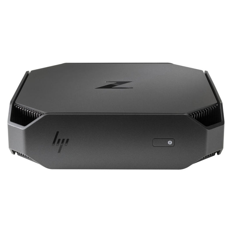 Load image into Gallery viewer, HP Z2 G3 Mini Desktop Workstation, Intel Xeon E3-1245v5, 3.5GHz, 32GB RAM, 512GB SSD, Windows 10 Pro - Grade A Refurbished