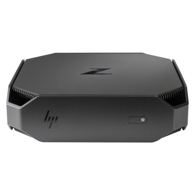 Load image into Gallery viewer, HP Z2 G3 Mini Desktop Workstation, Intel Xeon E3-1245v5, 3.5GHz, 16GB RAM, 256GB SSD, Windows 10 Pro - Grade A Refurbished