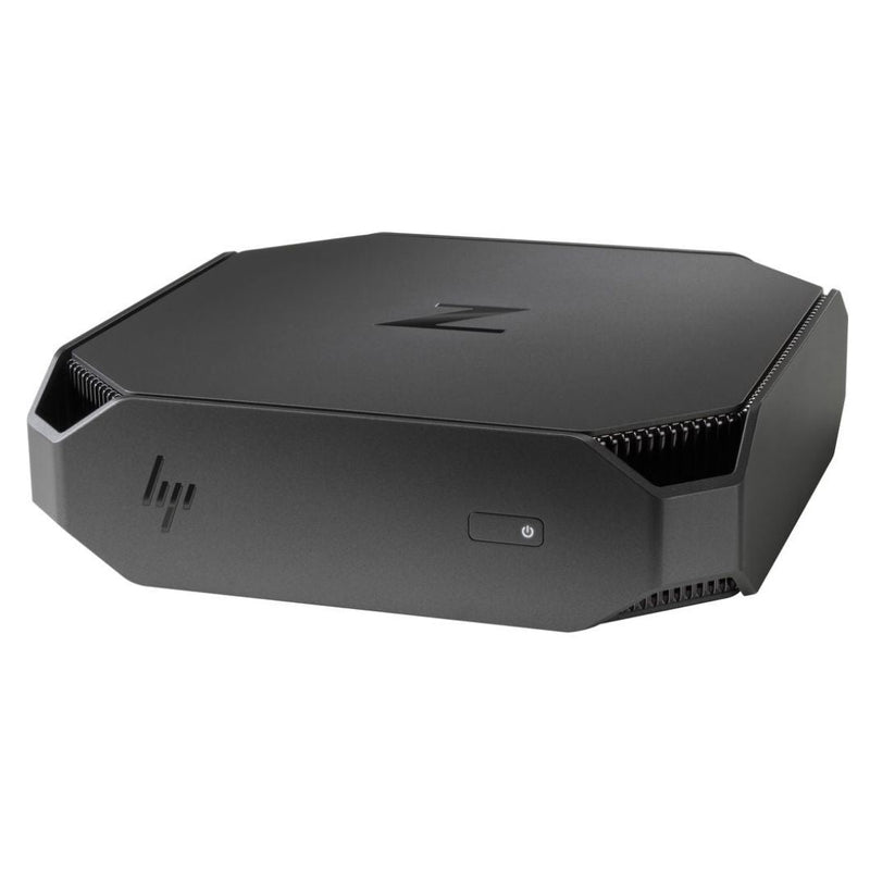 Load image into Gallery viewer, HP Z2 G3 Mini Desktop Workstation, Intel Xeon E3-1245v5, 3.5GHz, 16GB RAM, 256GB SSD, Windows 10 Pro - Grade A Refurbished