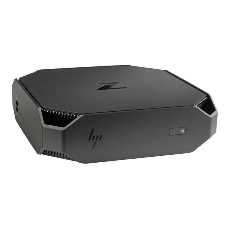 Load image into Gallery viewer, HP Z2 G3 Mini Desktop Workstation, Intel Xeon E3-1245v5, 3.5GHz, 32GB RAM, 512GB SSD, Windows 10 Pro - Grade A Refurbished