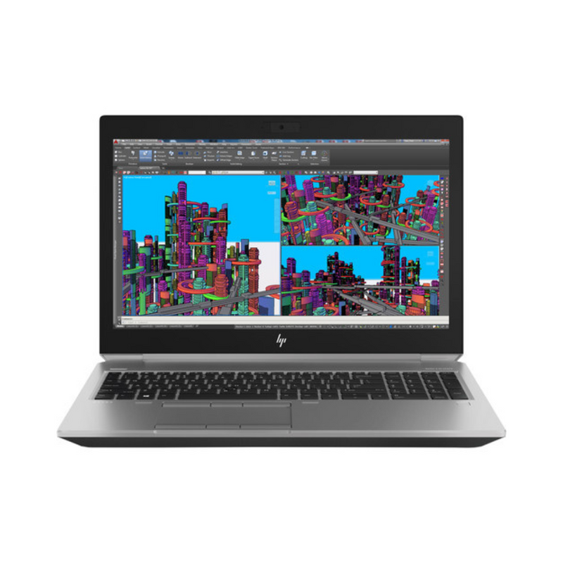 Load image into Gallery viewer, HP ZBook 15 G5 Mobile Workstation, 15.6", Intel Core i5-8300H, 2.30GHz, 32GB RAM, 1TB SSD, Windows 10 Pro - Grade A Refurbished