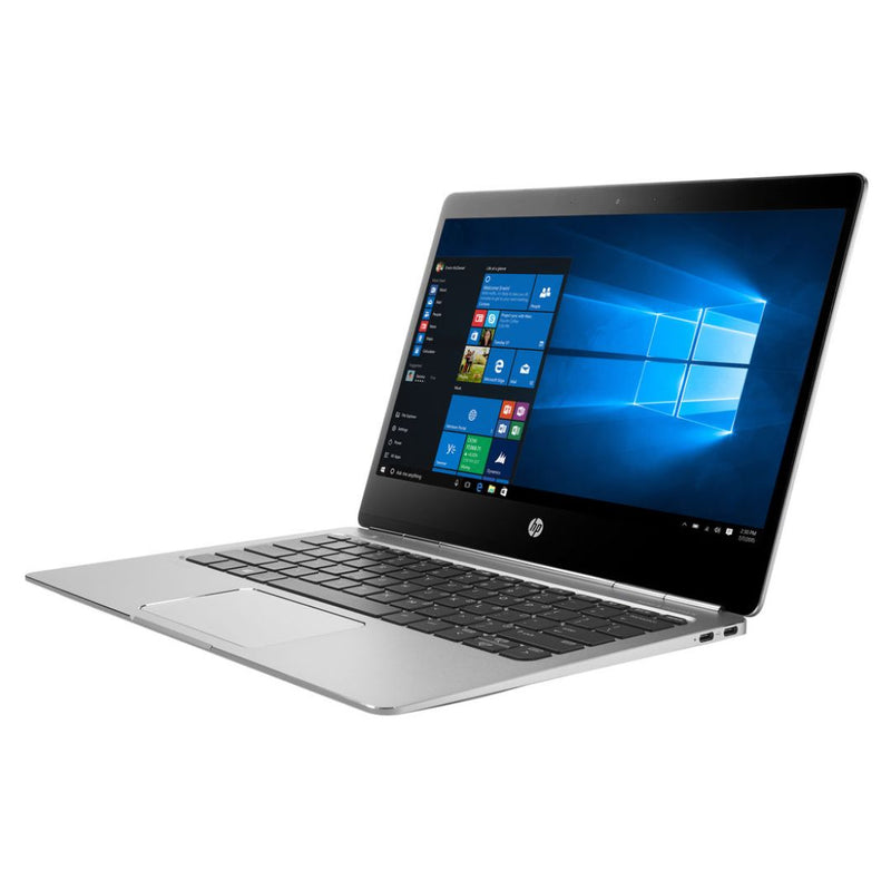 Load image into Gallery viewer, HP EliteBook Folio G1, 12.5" Touchscreen, Intel Core M5-6Y57, 1.10GHz, 8GB RAM, 256GB SSD, Windows 10 Pro - Grade A Refurbished