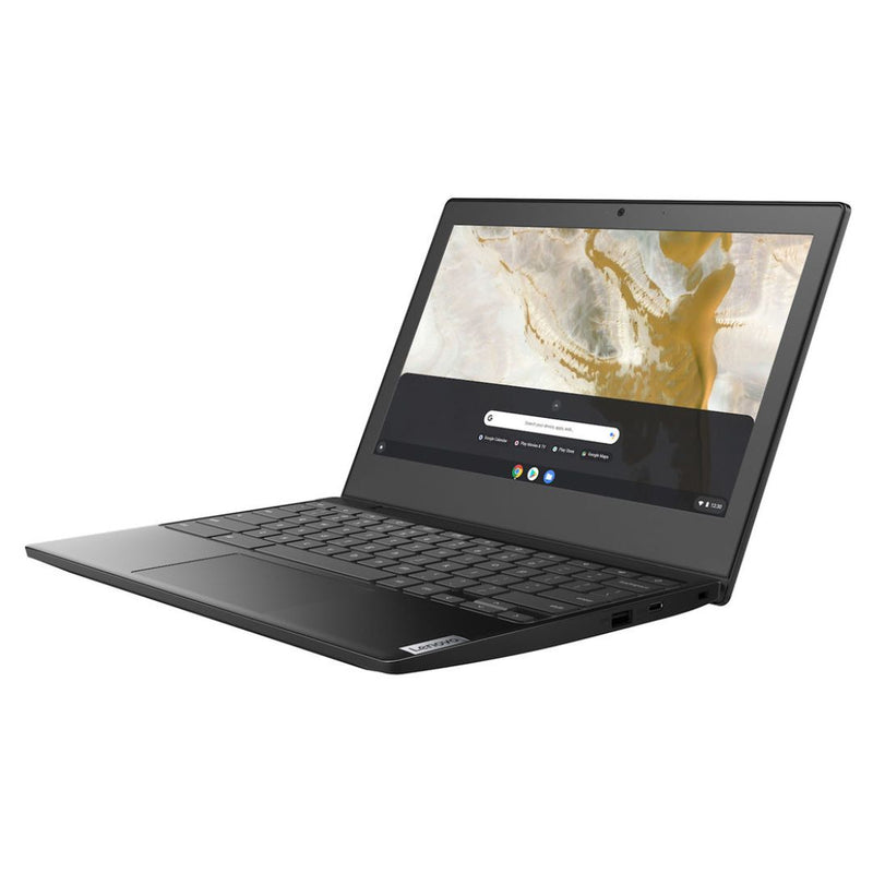 Load image into Gallery viewer, Lenovo IdeaPad 3 Chromebook 11IGL05, 11.6", Intel Celeron N4020, 1.1GHz, 4GB RAM, 32GB eMMC, Chrome OS - Grade A Refurbished