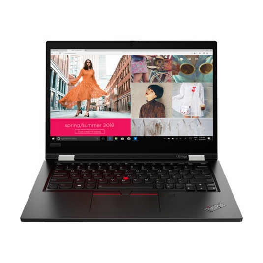 Lenovo ThinkPad L13 Yoga Gen 2 Multi-Touch, 13.3
