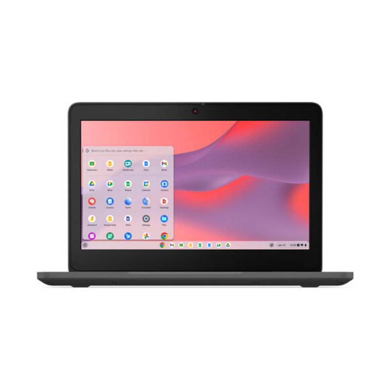 Load image into Gallery viewer, Lenovo 100e Chromebook Gen4, 11.6", MediaTek 520, 2.0GHz, 4GB RAM, 32GB eMMC, Chrome OS, Brand New - EE