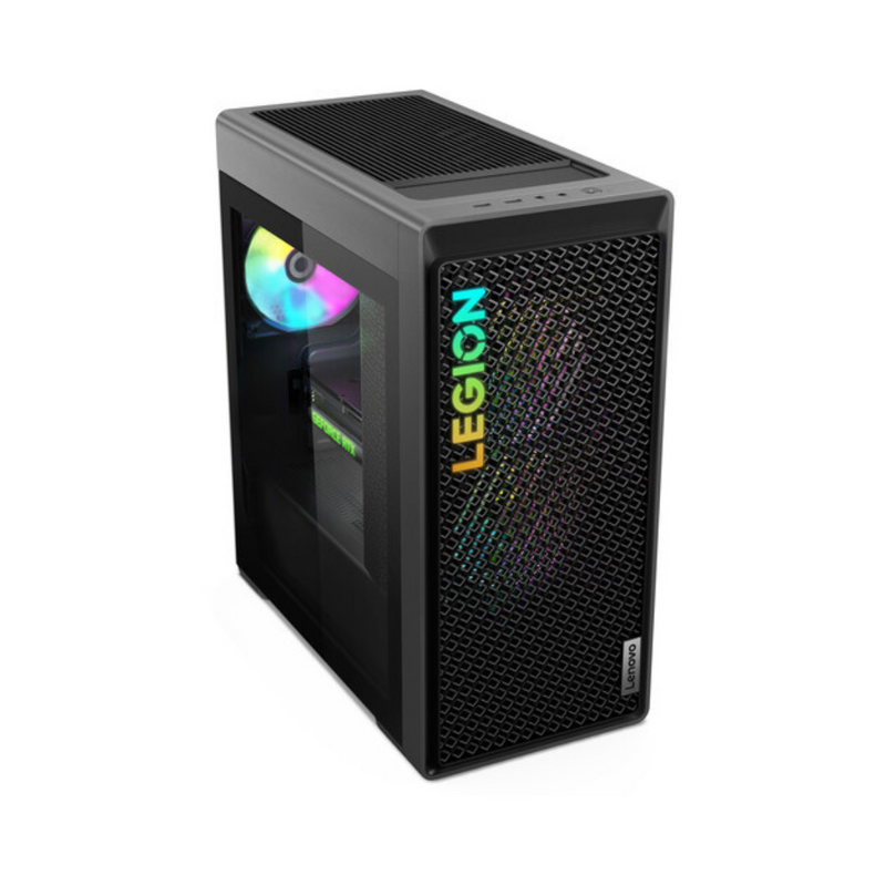 Load image into Gallery viewer, Lenovo Legion T5 Tower Desktop, Intel Core i5 -13400F, 1.80GHz, 16GB RAM, 512GB M2 SSD, Nvidia RTX 3060, Windows 11 Pro, Brand New - EE