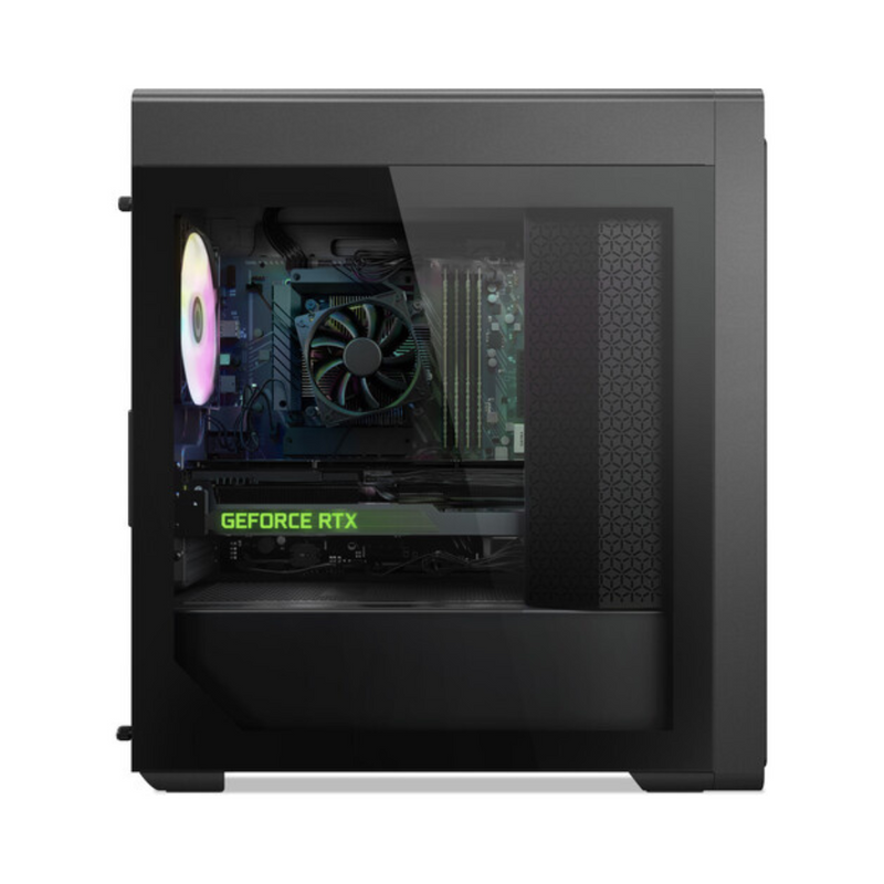 Load image into Gallery viewer, Lenovo Legion T5 Tower Desktop, Intel Core i5 -13400F, 1.80GHz, 16GB RAM, 512GB M2 SSD, Nvidia RTX 3060, Windows 11 Pro, Brand New - EE