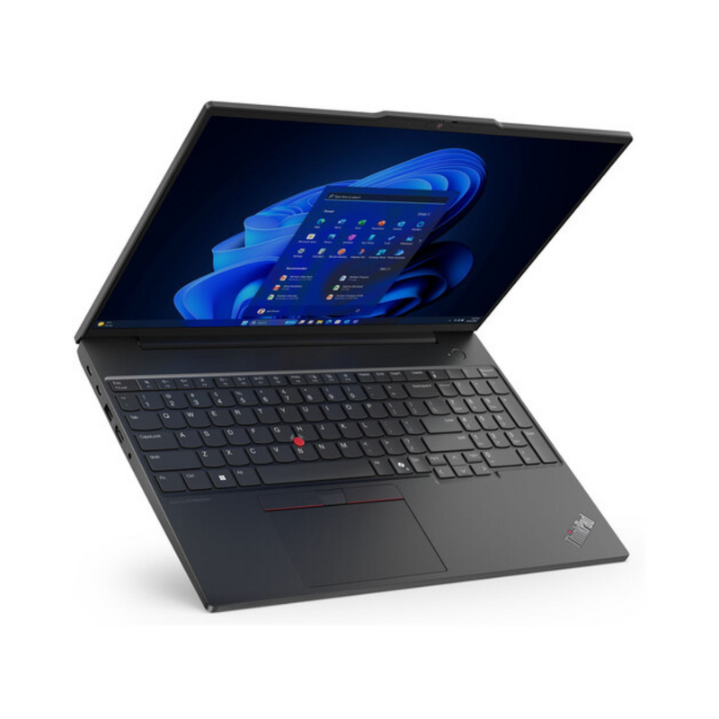 Load image into Gallery viewer, Lenovo ThinkPad E16 G2, 16", Intel Core Ultra 5, 1.3GHz, 16GB RAM, 512GB SSD, Windows 11 Pro, Brand New - EE