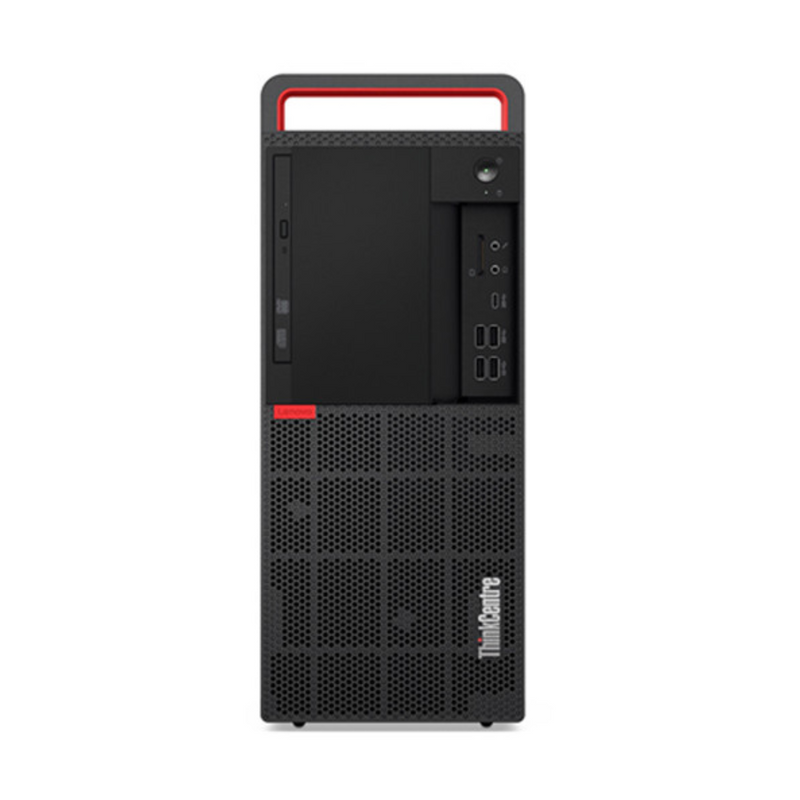 Load image into Gallery viewer, Lenovo ThinkCentre M920T, Tower Desktop, Intel Core i5-9500, 3.0GHz, 16GB RAM, 256GB SSD, Windows 11 Pro - Grade A Refurbished