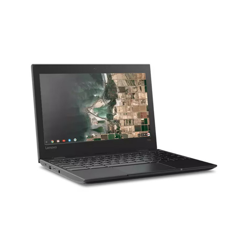 Load image into Gallery viewer, Lenovo 100e G2 Chromebook, 11.6", MediaTek MT8173C, 4GB RAM, 32GB eMMC, Chrome OS, Grade A Refurbished
