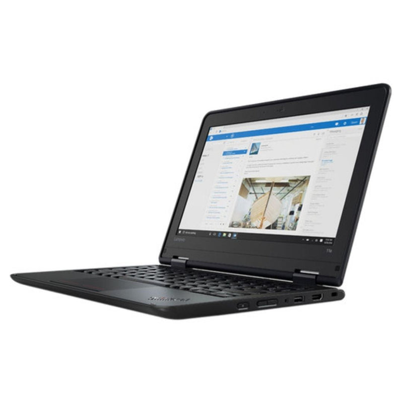 Load image into Gallery viewer, Lenovo ThinkPad 11e Gen 5, 11.6", Pentium Sliver N5000, 1.10GHz, 8GB RAM, 256GB NVMe SSD, Windows 10 Pro - Grade A Refurbished