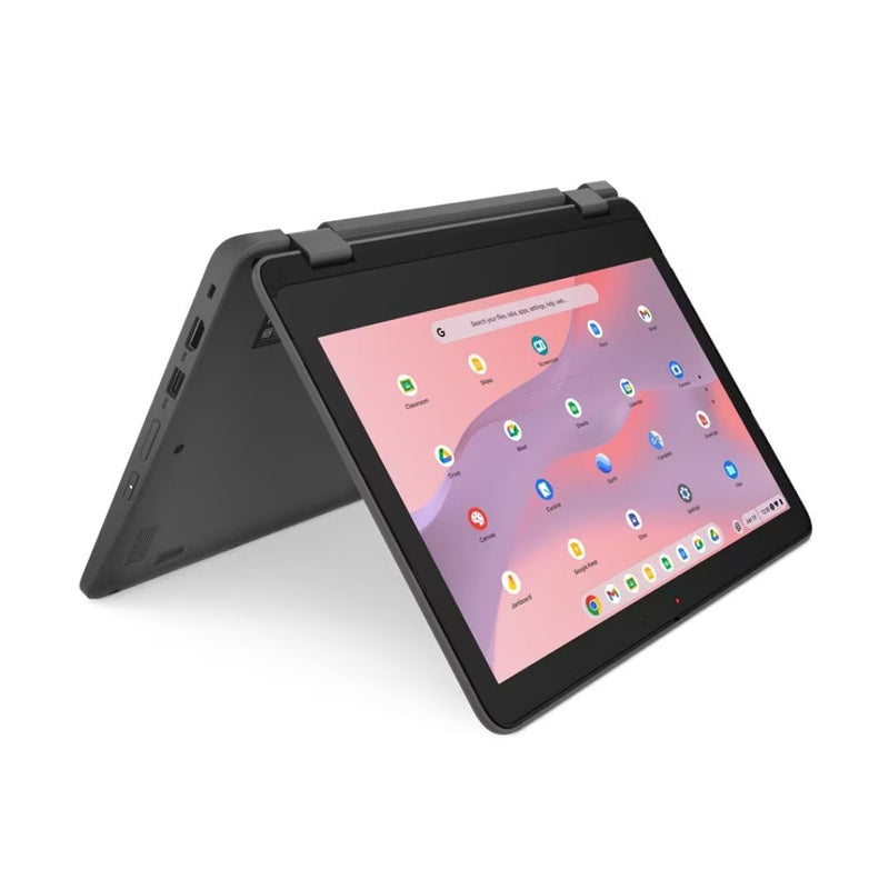 Load image into Gallery viewer, Lenovo 300e G4 Chromebook, 11.6" 2-in-1 Touchscreen, MediaTek 520, 8GB RAM, 32GB eMMC, Chrome OS - Brand New - EE