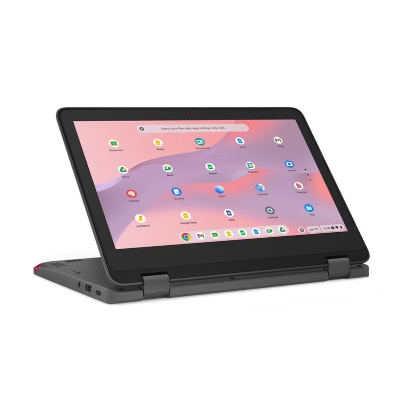 Load image into Gallery viewer, Lenovo 300e G4 Chromebook, 11.6" Touchscreen, MediaTek 520, 4GB RAM, 32GB eMMC, Chrome OS, Brand New - EE