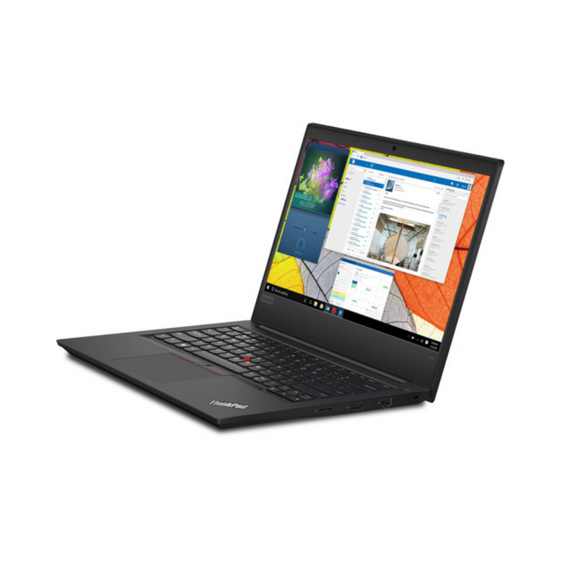 Load image into Gallery viewer, Lenovo ThinkPad E495, 14", AMD Ryzen 5 3500U, 2.10GHz, 16GB RAM, 512GB SSD, Windows 11 Pro - Grade A Refurbished
