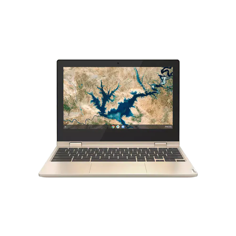 Load image into Gallery viewer, Lenovo Flex 3 Chromebook, 11.6" Touchscreen, Intel Celeron N4020, 4GB RAM, 32GB eMMC, Chrome OS - Brand New