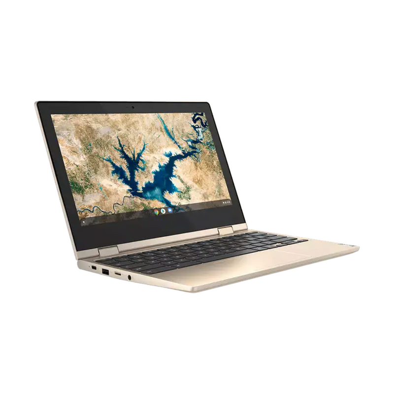 Load image into Gallery viewer, Lenovo Flex 3 Chromebook, 11.6" Touchscreen, Intel Celeron N4020, 4GB RAM, 32GB eMMC, Chrome OS - Brand New