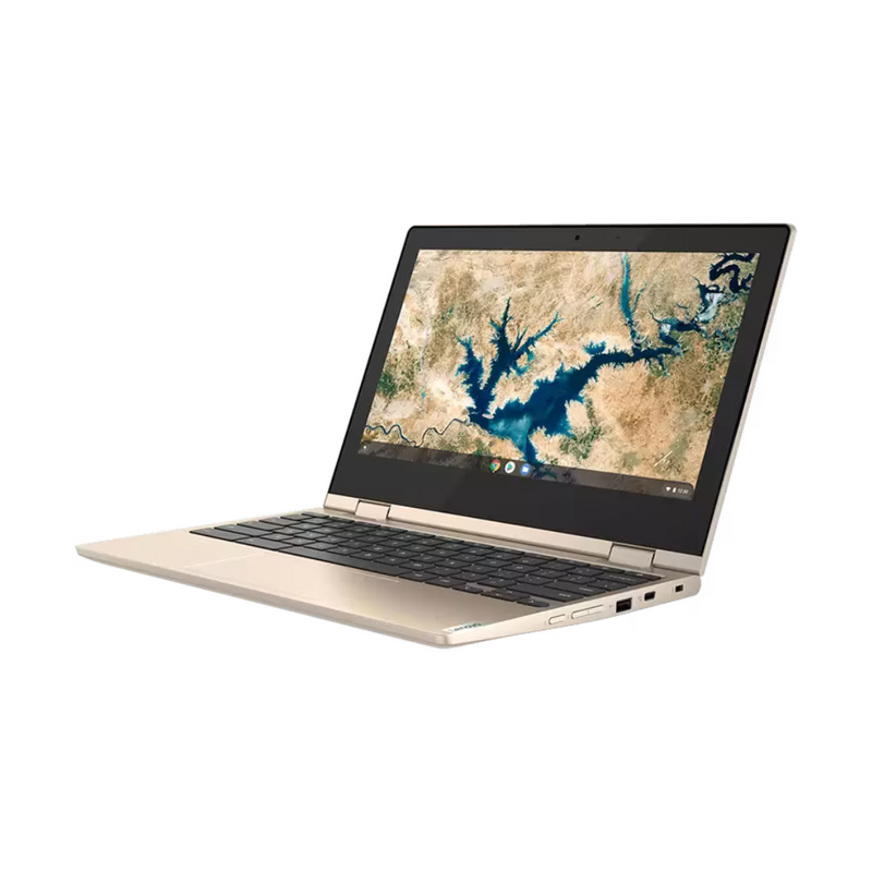 Load image into Gallery viewer, Lenovo Flex 3 Chromebook, 11.6" Touchscreen, Intel Celeron N4020, 4GB RAM, 32GB eMMC, Chrome OS - Brand New