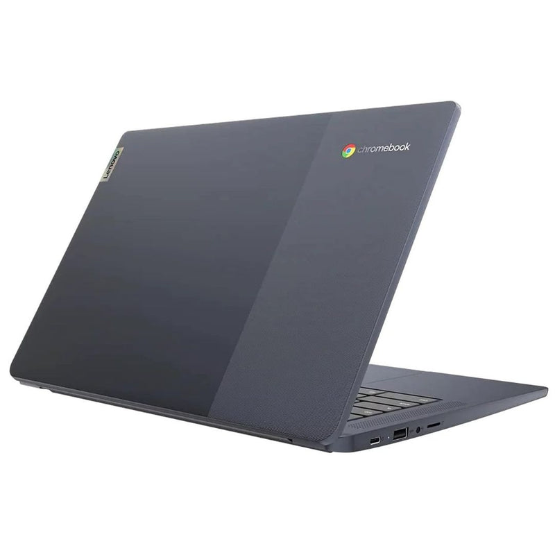 Load image into Gallery viewer, Lenovo IdeaPad 3 Chromebook, 14&quot;, MediaTek MT8183, 2.0GHz, 4GB RAM, 64GB eMMC, Chrome OS, Abyss Blue - Brand New

