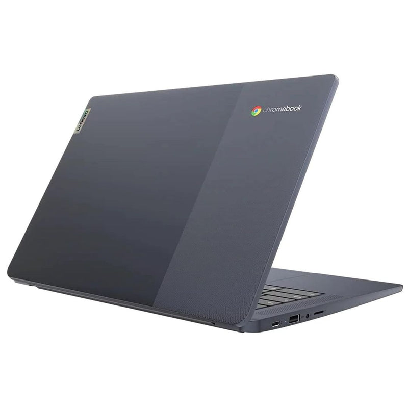 Load image into Gallery viewer, Lenovo IdeaPad 3 Chromebook, 14", MediaTek MT8183, 2.0GHz, 4GB RAM, 64GB eMMC, Chrome OS, Abyss Blue - Brand New