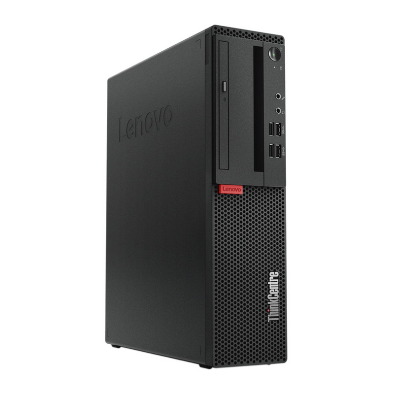 Load image into Gallery viewer, Lenovo ThinkCentre M710, SFF Desktop, Intel Core i7-6700, 3.40GHz, 32GB RAM, 512GB SSD, Windows 10 Pro, Grade - A Refurbished