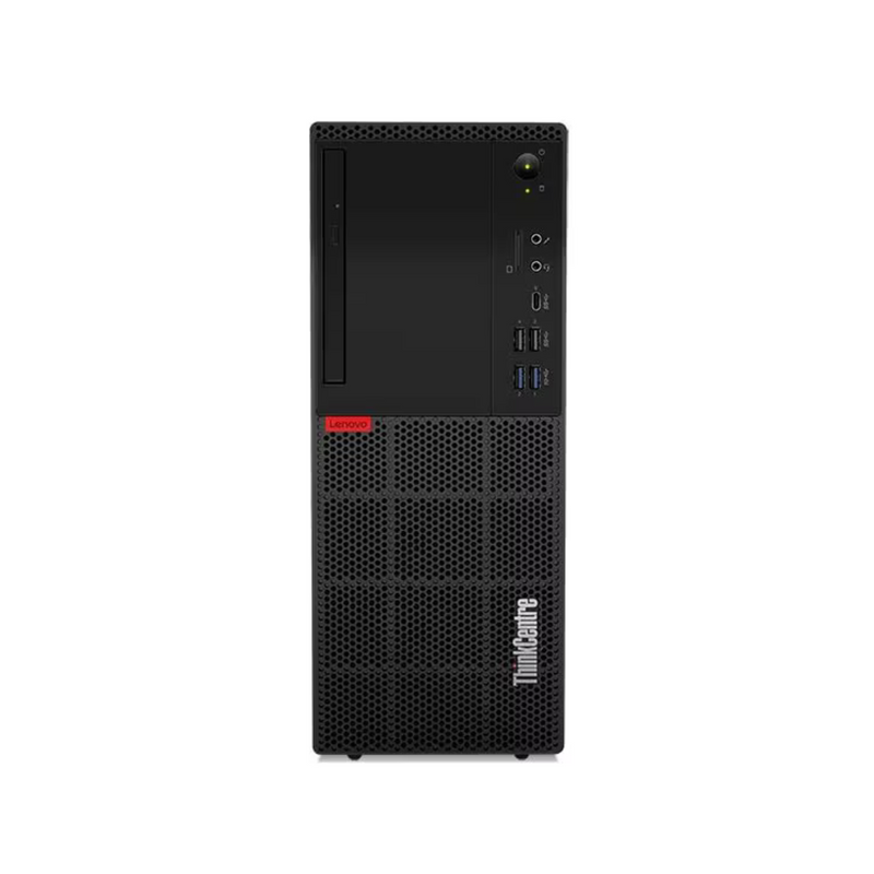 Load image into Gallery viewer, Lenovo ThinkCentre M720T, Tower Desktop, Intel Core i5-9500, 3.0GHz, 16GB RAM, 256GB SSD, Windows 11 Pro - Grade A Refurbished