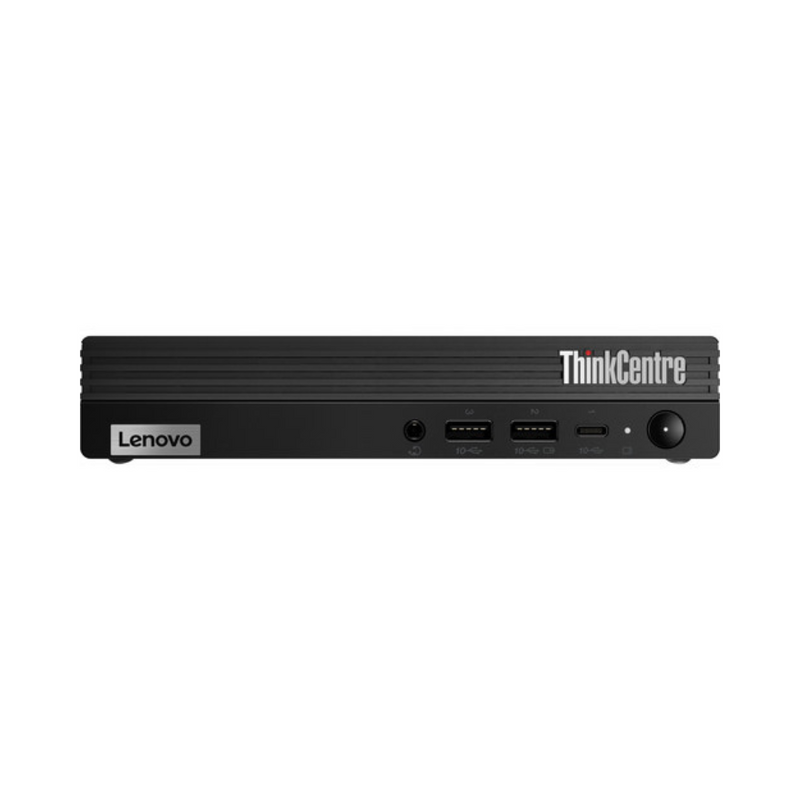Load image into Gallery viewer, Lenovo ThinkCentre M80q G3 Tiny Desktop, Intel Core i7-12700T, 1.4GHz, 16GB RAM, 512GB NVMe SSD, Windows 11 Pro, Grade A Refurbished - EE