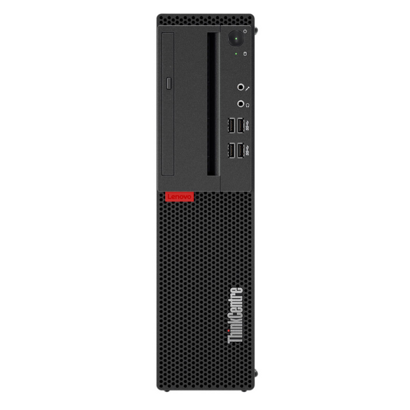 Load image into Gallery viewer, Lenovo ThinkCentre M910s SFF Desktop, Intel Core i5-7400, 3.0GHz, 16GB RAM, 512GB SSD, Windows 10 Pro - Grade A Refurbished