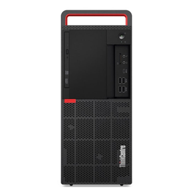 Load image into Gallery viewer, Lenovo ThinkCentre M920, Tower Desktop, Intel Core i7-9700, 3.0GHz, 64GB RAM, 1TB NVMe, NVIDIA GT730, Windows 11 Pro - Grade A Refurbished