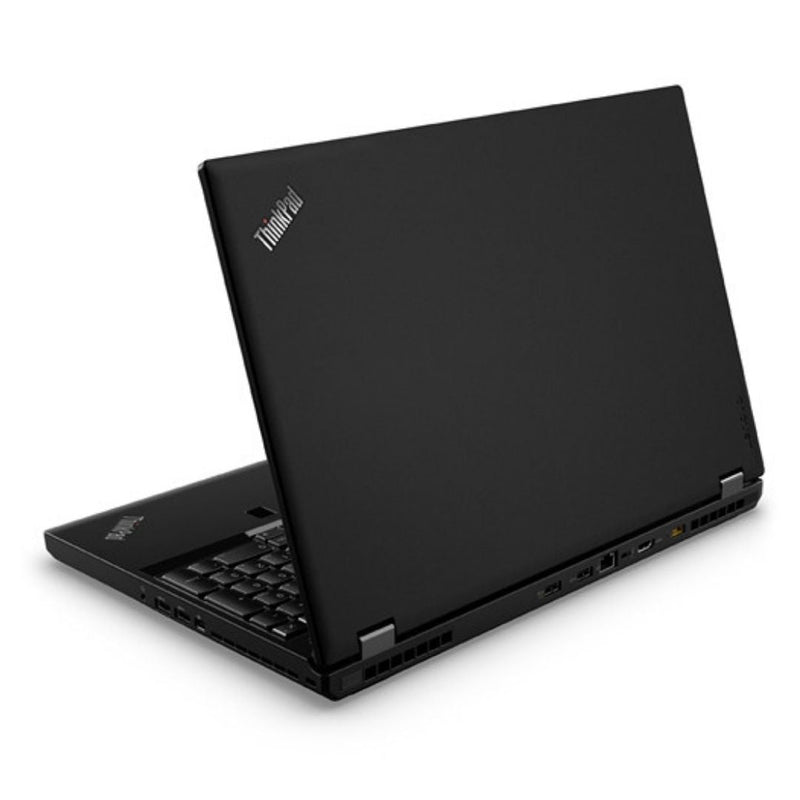 Load image into Gallery viewer, Lenovo ThinkPad P50, 15.6", Intel Xeon E3-1505M, 2.8GHz, 16GB RAM, 512GB M2 SSD, NVIDIA M2000M, Windows 10 Pro - Grade A Refurbished