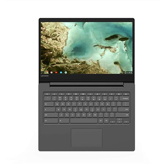 Lenovo S330 Chromebook, 14", MediaTek MT8173C, 2.1 GHz, 4GB RAM, 32GB eMMC SSD, French Keyboard, Chrome OS - Grade A Refurbished