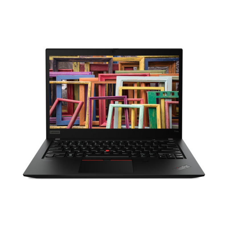 Load image into Gallery viewer, Lenovo ThinkPad T14s G1, 14", Intel Core i5-10310U, 1.7GHz, 8GB RAM, 256GB SSD, Windows 10 Pro - Grade A Refurbished