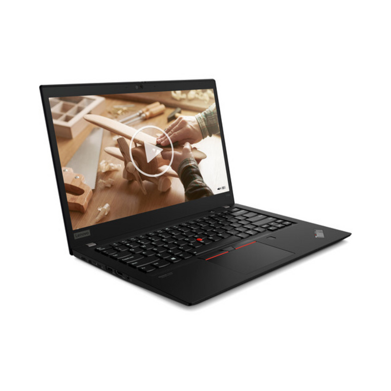 Load image into Gallery viewer, Lenovo ThinkPad T14s G1, 14", Intel Core i5-10310U, 1.7GHz, 8GB RAM, 256GB SSD, Windows 10 Pro - Grade A Refurbished