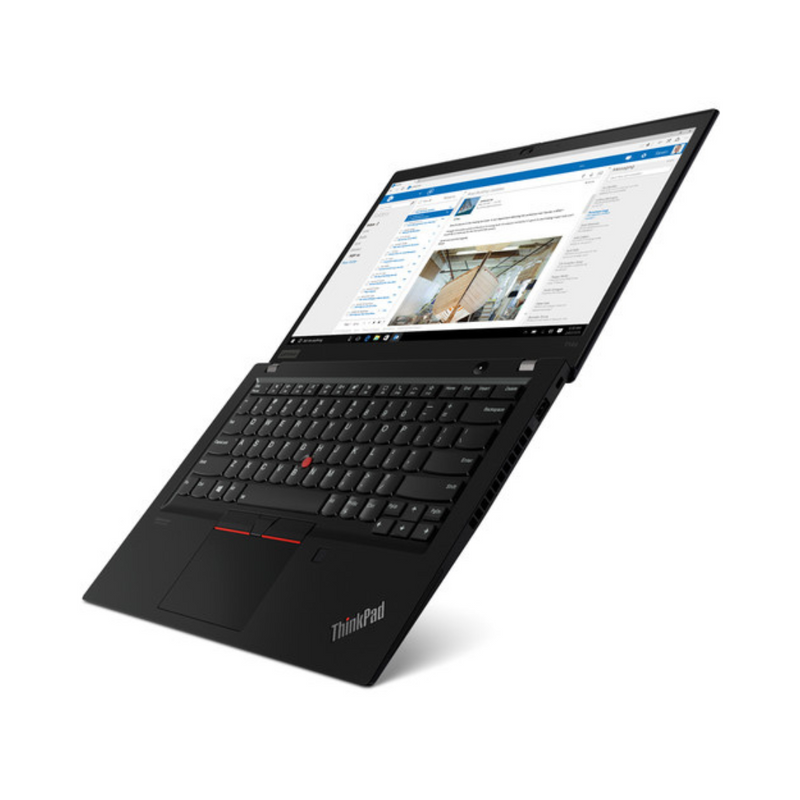 Load image into Gallery viewer, Lenovo ThinkPad T14s G1, 14", Intel Core i5-10310U, 1.7GHz, 8GB RAM, 256GB SSD, Windows 10 Pro - Grade A Refurbished