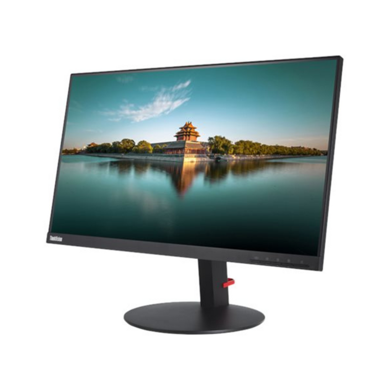Load image into Gallery viewer, Lenovo ThinkVision T24i-10, 24", Widescreen LED Monitor - Grade A Refurbished