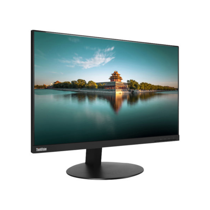 Load image into Gallery viewer, Lenovo ThinkVision T24i-10, 24", Widescreen LED Monitor - Grade A Refurbished