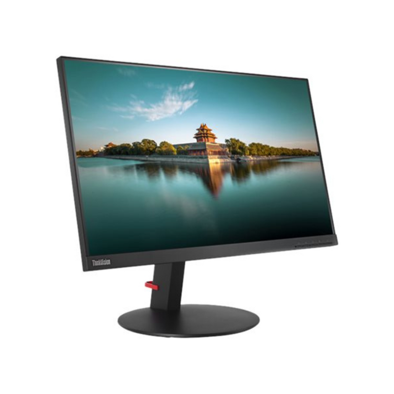 Load image into Gallery viewer, Lenovo ThinkVision T24i-10, 24", Widescreen LED Monitor - Grade A Refurbished