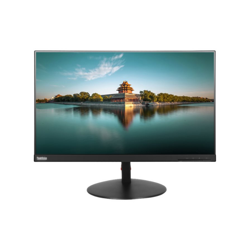 Load image into Gallery viewer, Lenovo ThinkVision T24i-10, 24", Widescreen LED Monitor - Grade A Refurbished