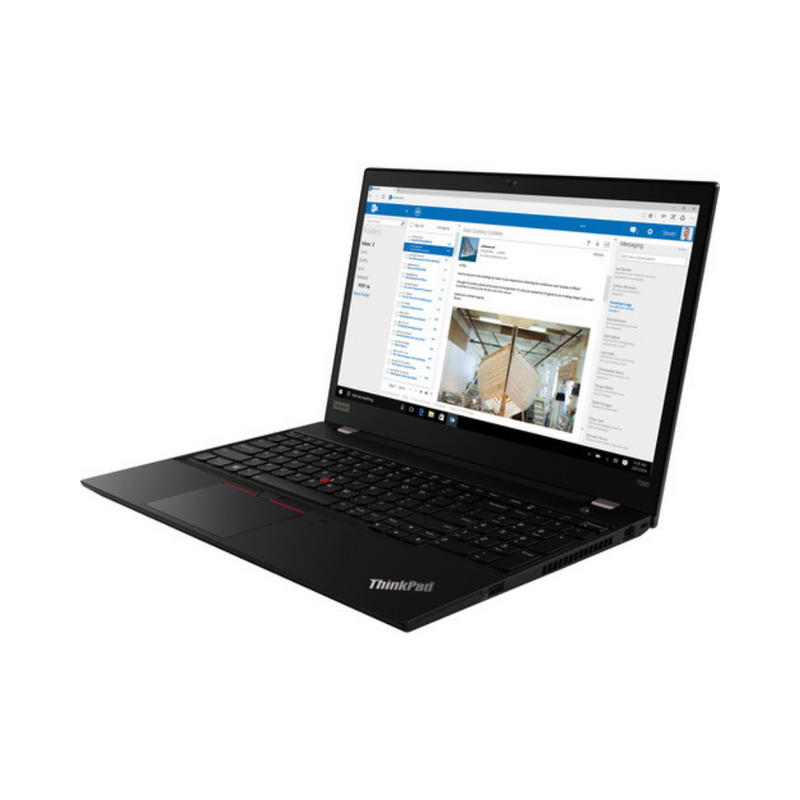 Load image into Gallery viewer, Lenovo ThinkPad T590, 15.6", Intel Core i7-8665U, 1.90GHz, 16GB RAM, 256GB SSD, Windows 11 Pro - Grade A Refurbished