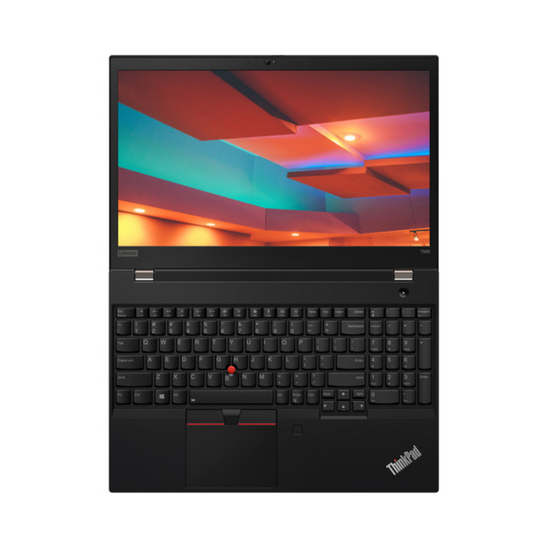 Load image into Gallery viewer, Lenovo ThinkPad T590, 15.6", Intel Core i7-8665U, 1.90GHz, 16GB RAM, 256GB SSD, Windows 11 Pro - Grade A Refurbished