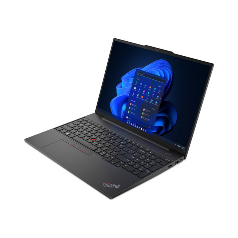 Load image into Gallery viewer, Lenovo ThinkPad E16, 16", Intel Core i7-1355U, 1.70 GHz, 16GB RAM, 1TB SSD, Windows 11 Pro, Brand New - EE