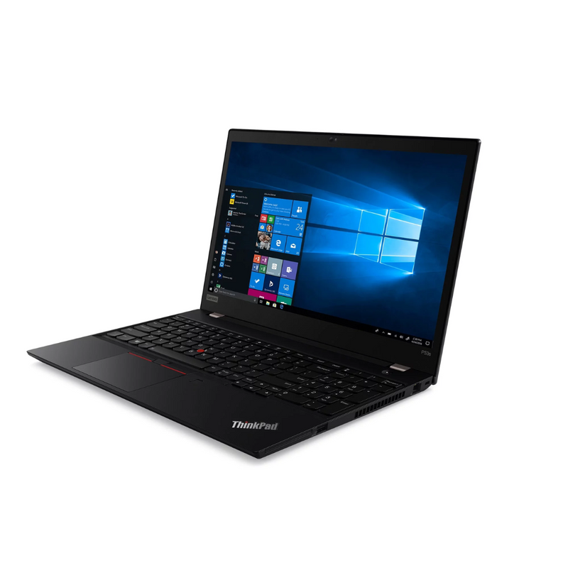 Load image into Gallery viewer, Lenovo ThinkPad P53 Mobile Workstation, 15.6&quot;, Intel Core i7-9850H, 2.6GHz, 32GB RAM, 1TB M2 NVMe, Windows 11 Pro - Grade A Refurbished
