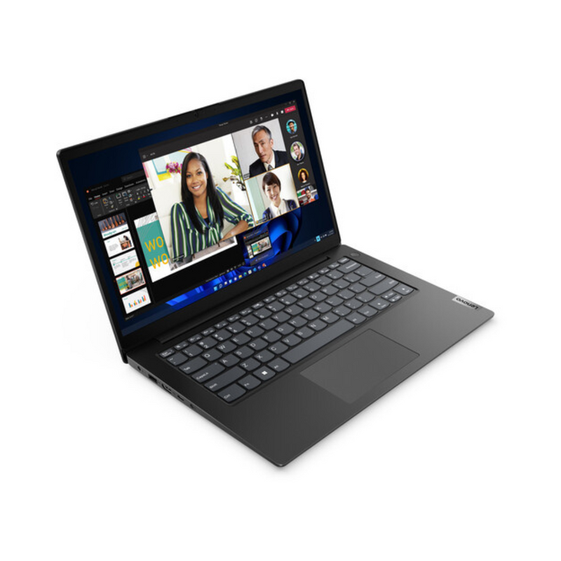 Load image into Gallery viewer, Lenovo V14 Gen 4, 14", AMD Ryzen 5 7520U, 2.8 GHz, 8GB RAM, 256GB SSD, Windows 11 Pro, Brand New - EE