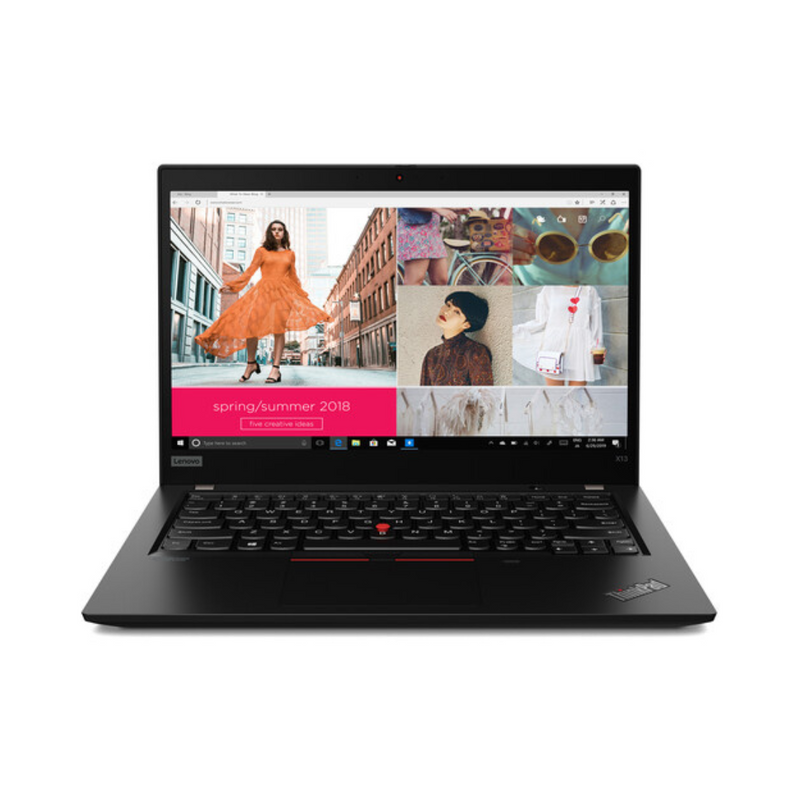 Load image into Gallery viewer, Lenovo ThinkPad X13 Yoga G1, 13.3", Intel Core i5-10310U, 1.7GHz, 16GB RAM, 256GB SSD, Windows 11 Pro - Grade A Refurbished