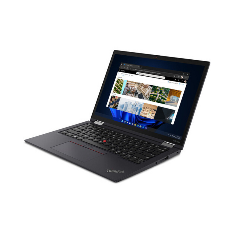 Load image into Gallery viewer, Lenovo ThinkPad X13 Yoga G3, 13.3" Touchscreen, Intel Core i7-1265U, 1.80GHz, 32GB RAM, 256GB SSD, Windows 11 Pro - Grade A Refurbished